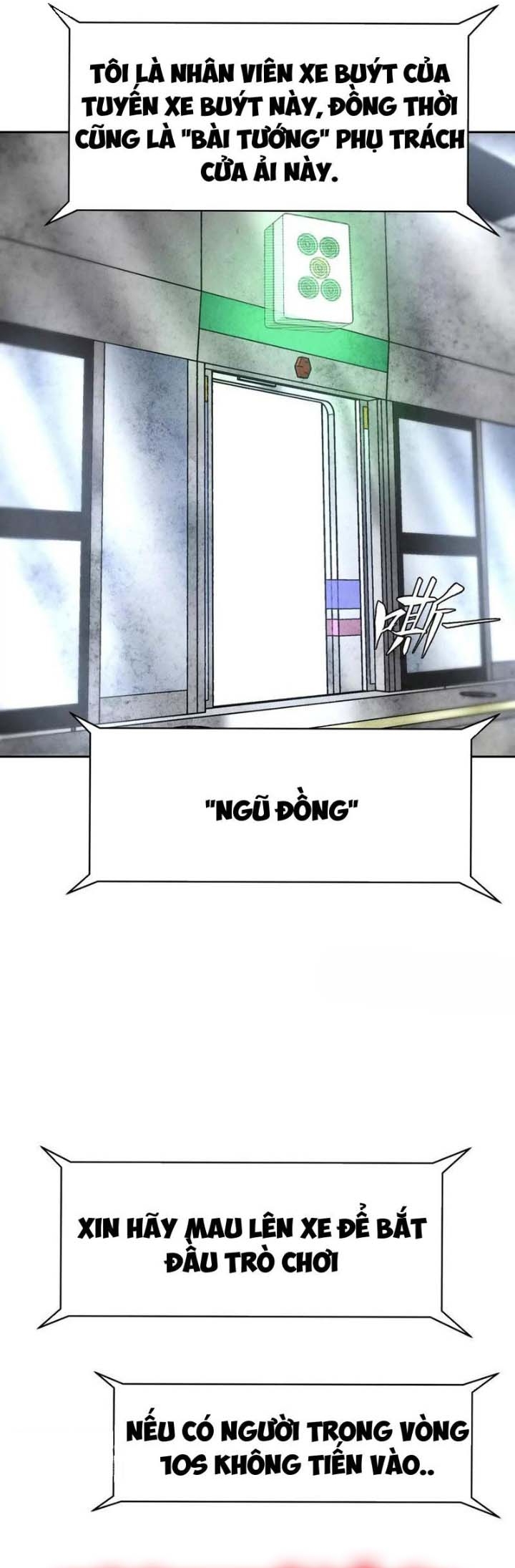 Trò Chơi Vô Vọng: Chapter 13