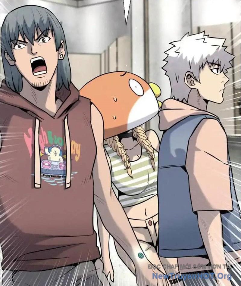 Trò Chơi Vô Vọng: Chapter 23