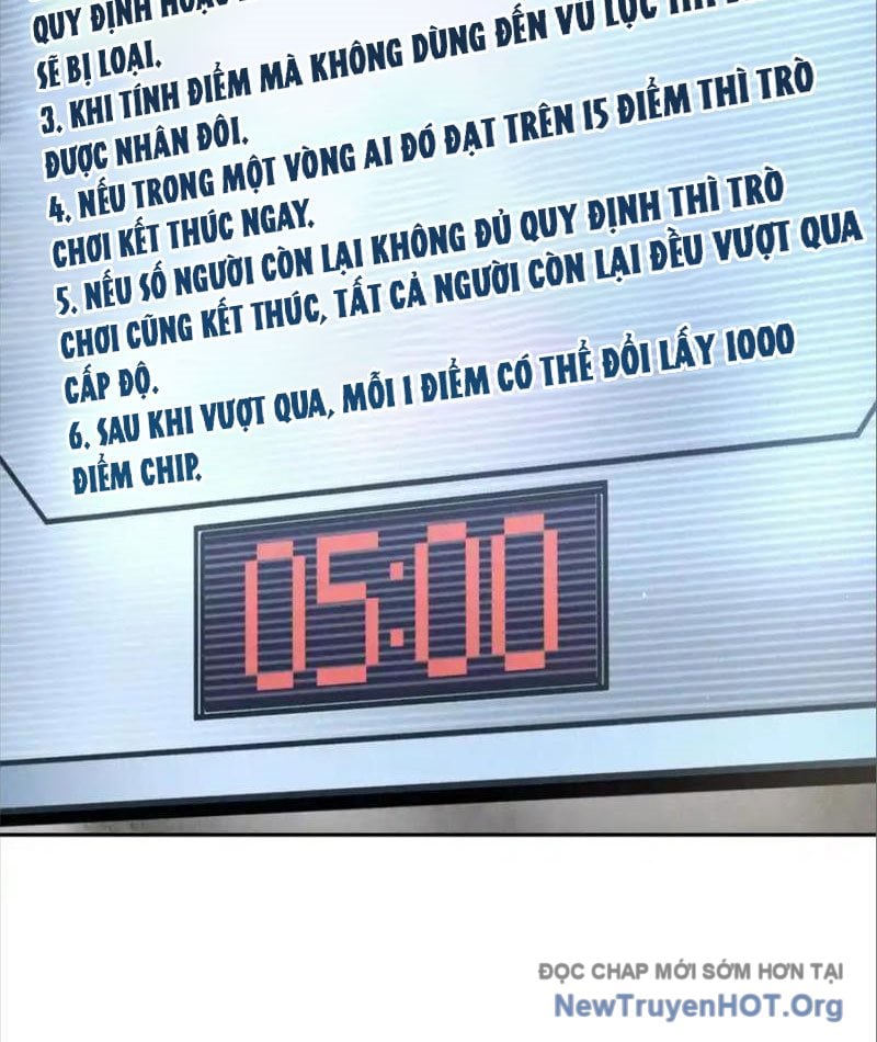 Trò Chơi Vô Vọng: Chapter 23