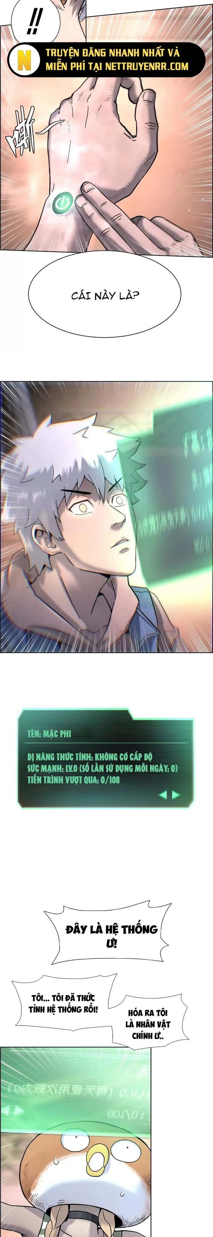 Trò Chơi Vô Vọng: Chapter 3