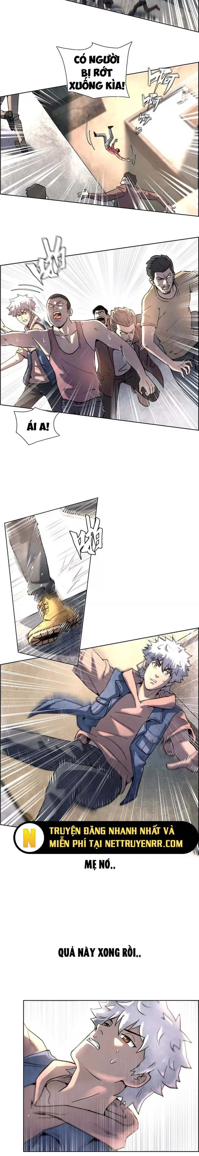 Trò Chơi Vô Vọng: Chapter 3