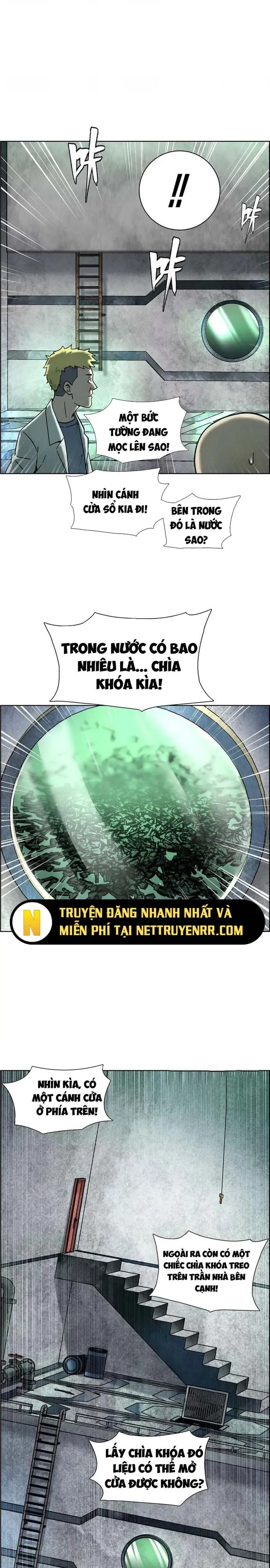 Trò Chơi Vô Vọng: Chapter 3