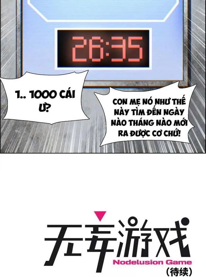 Trò Chơi Vô Vọng: Chapter 3