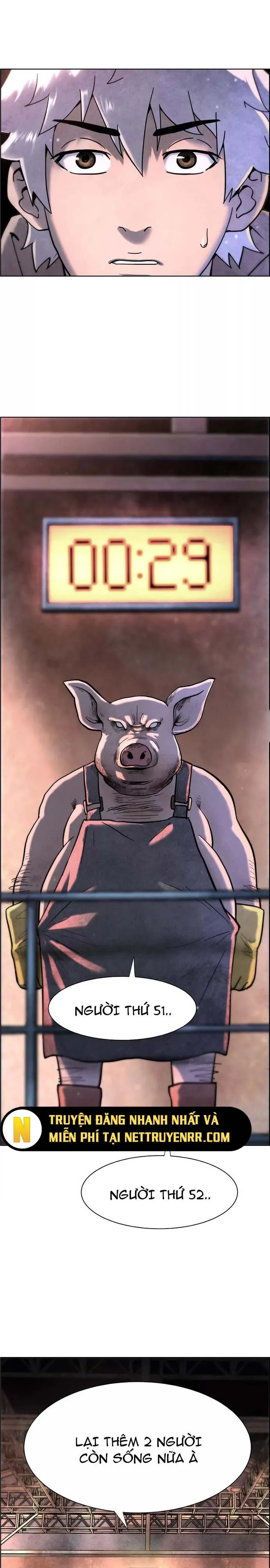 Trò Chơi Vô Vọng: Chapter 3