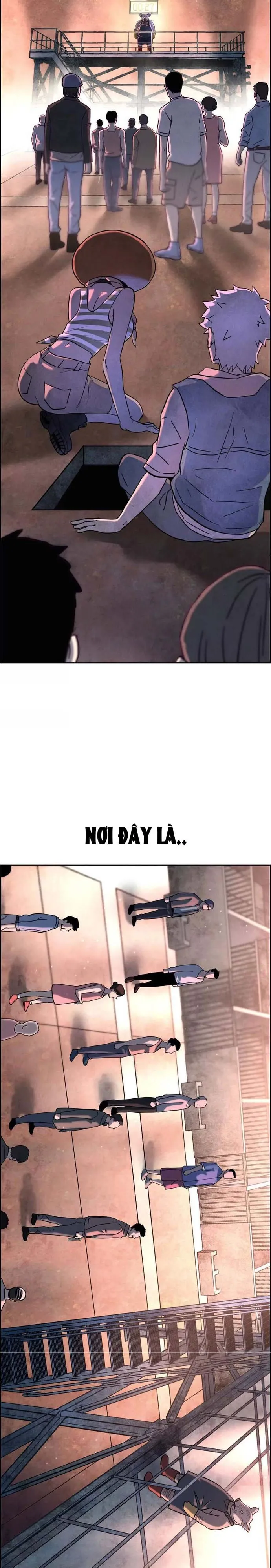 Trò Chơi Vô Vọng: Chapter 3