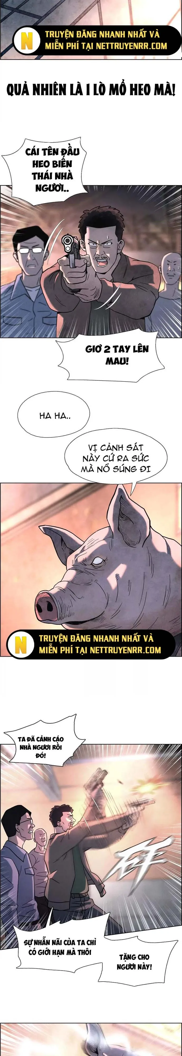 Trò Chơi Vô Vọng: Chapter 3