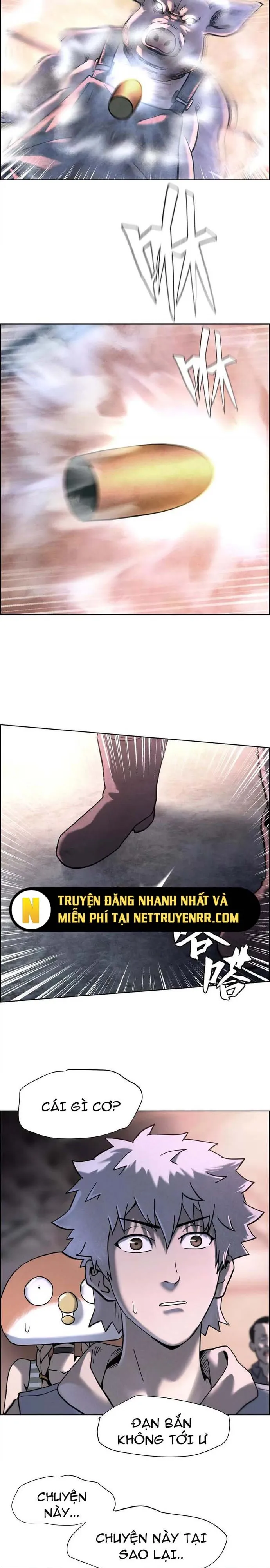 Trò Chơi Vô Vọng: Chapter 3