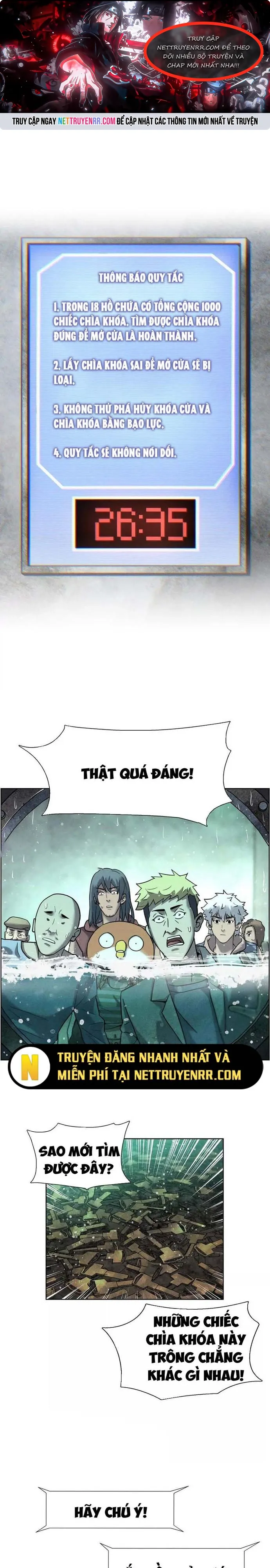 Trò Chơi Vô Vọng: Chapter 4