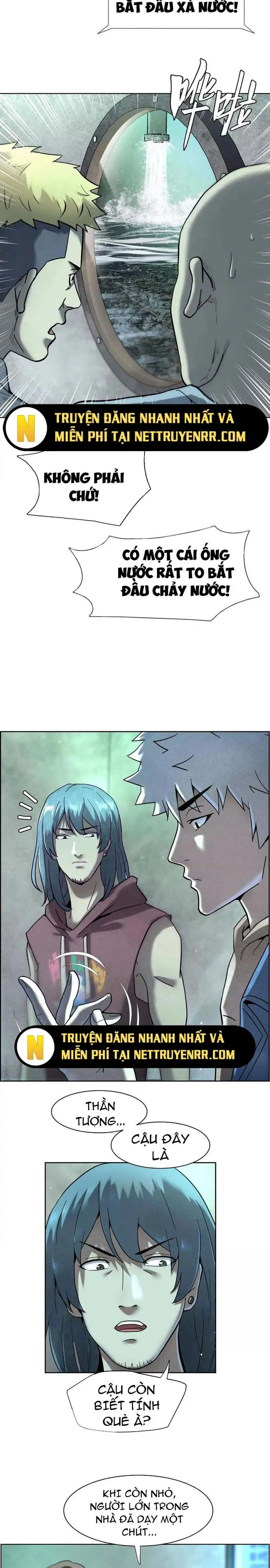 Trò Chơi Vô Vọng: Chapter 4