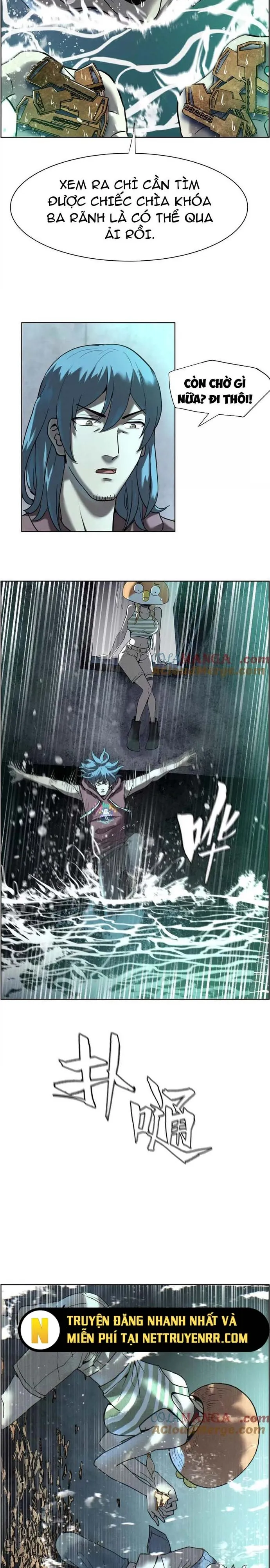 Trò Chơi Vô Vọng: Chapter 4