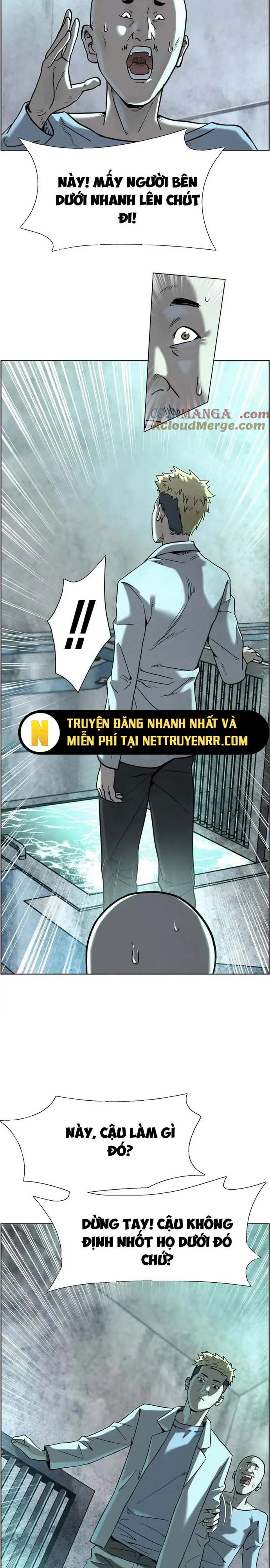 Trò Chơi Vô Vọng: Chapter 4