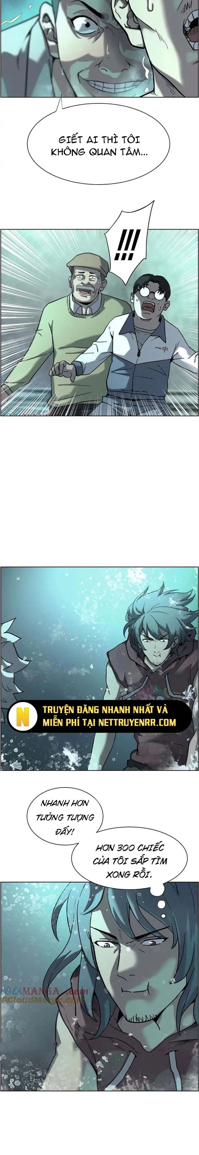 Trò Chơi Vô Vọng: Chapter 4