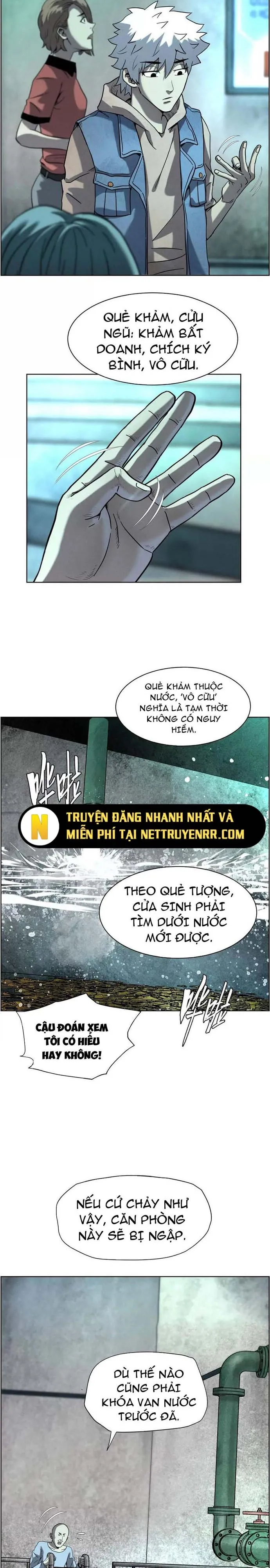 Trò Chơi Vô Vọng: Chapter 4