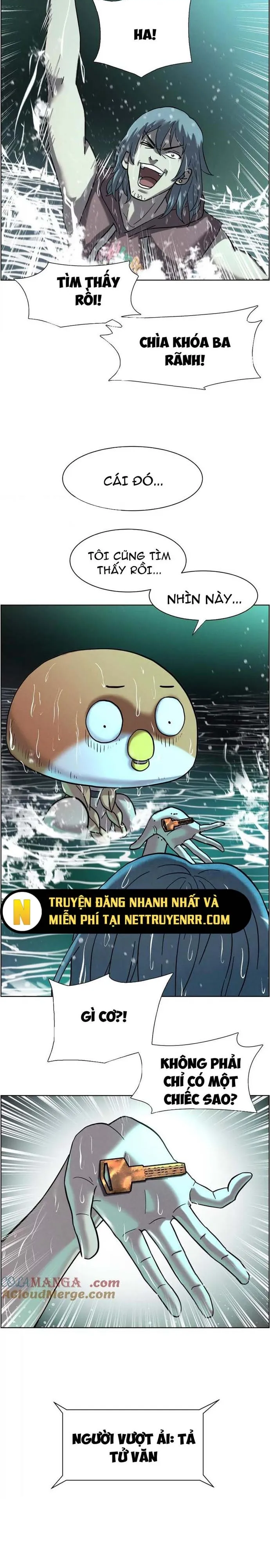 Trò Chơi Vô Vọng: Chapter 4