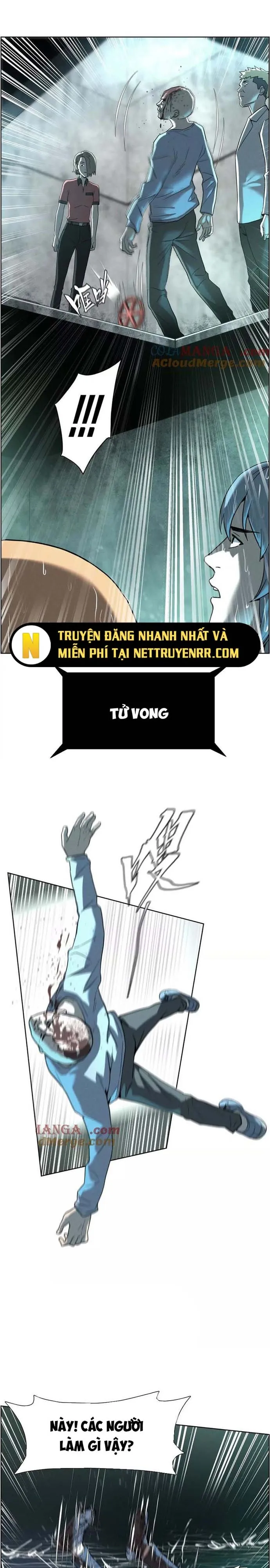 Trò Chơi Vô Vọng: Chapter 4