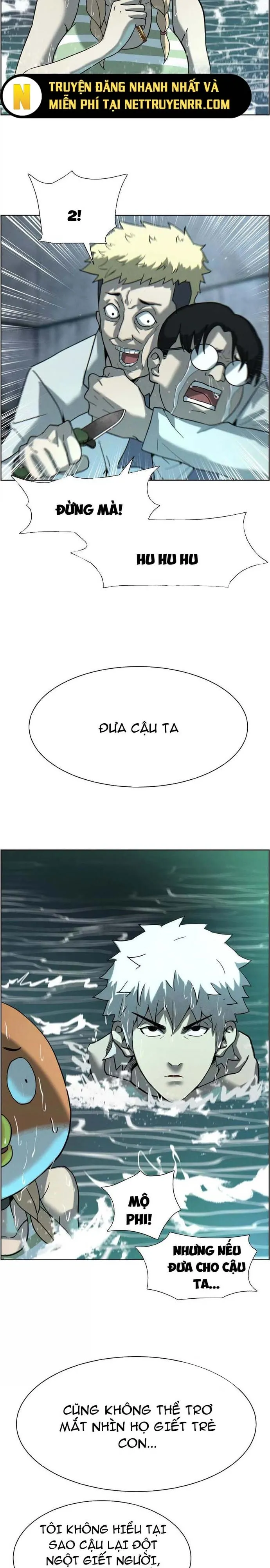 Trò Chơi Vô Vọng: Chapter 4