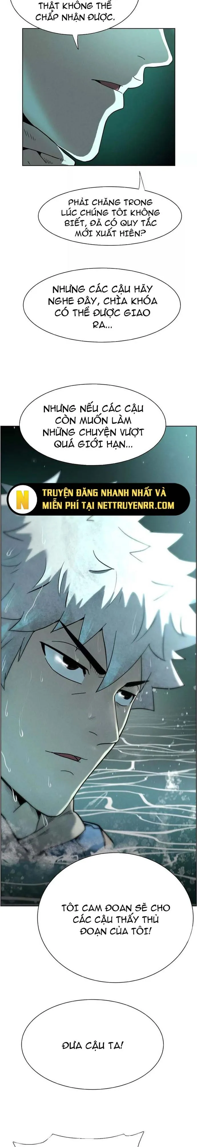 Trò Chơi Vô Vọng: Chapter 4