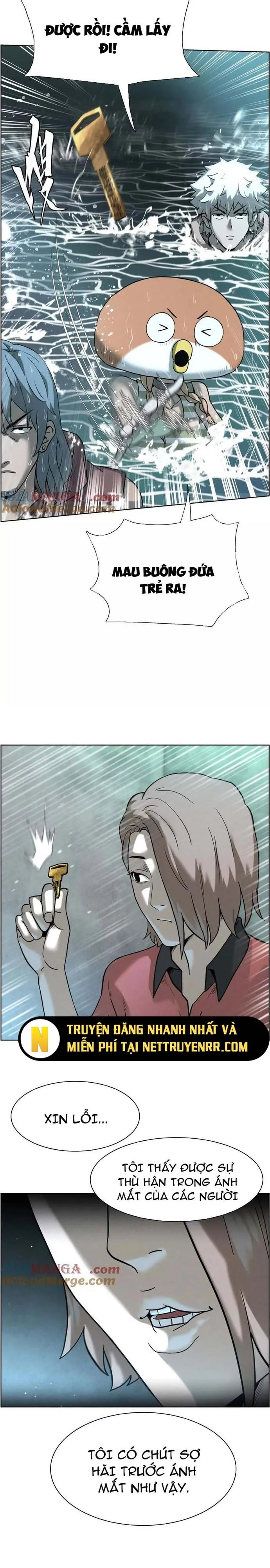 Trò Chơi Vô Vọng: Chapter 4