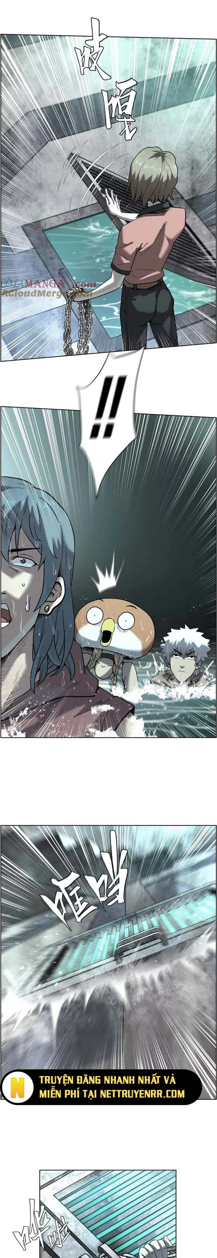 Trò Chơi Vô Vọng: Chapter 4