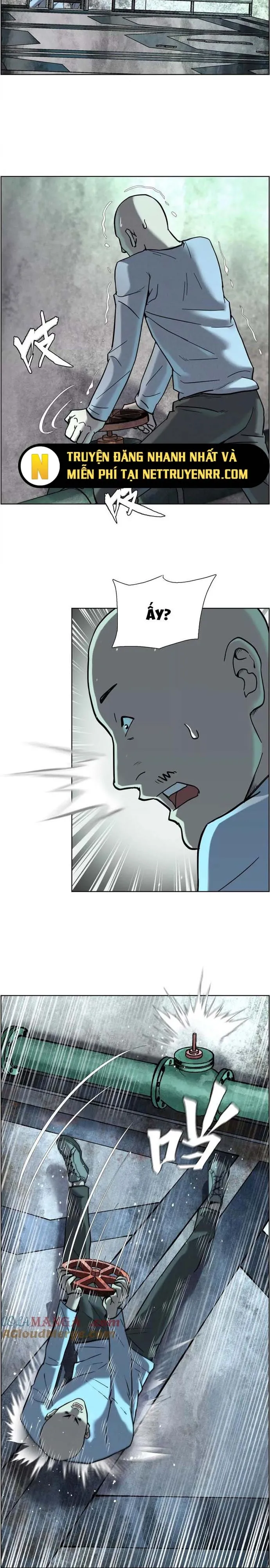 Trò Chơi Vô Vọng: Chapter 4