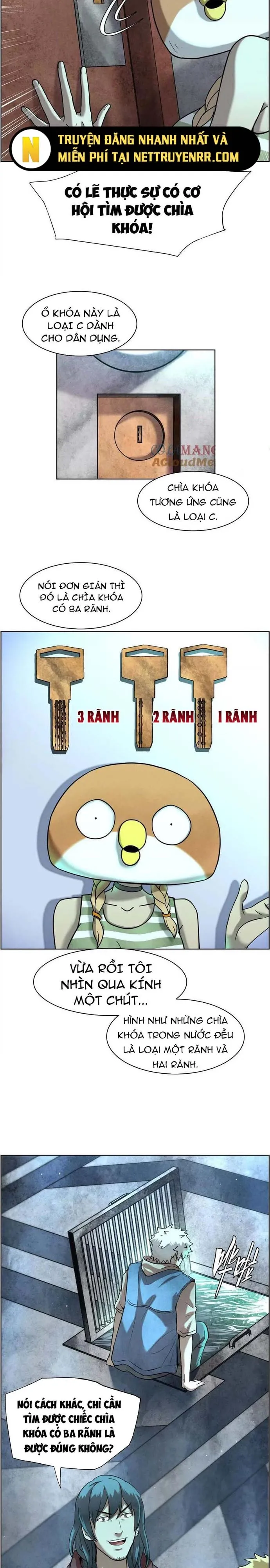 Trò Chơi Vô Vọng: Chapter 4