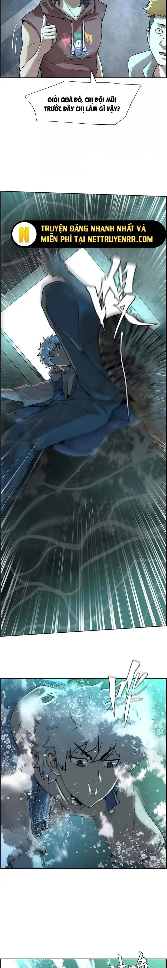 Trò Chơi Vô Vọng: Chapter 4