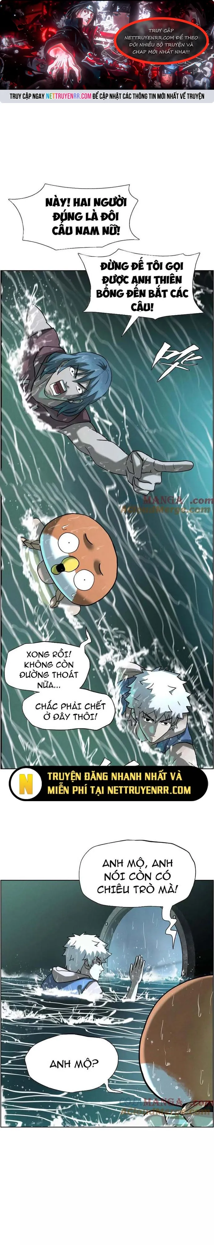 Trò Chơi Vô Vọng: Chapter 5