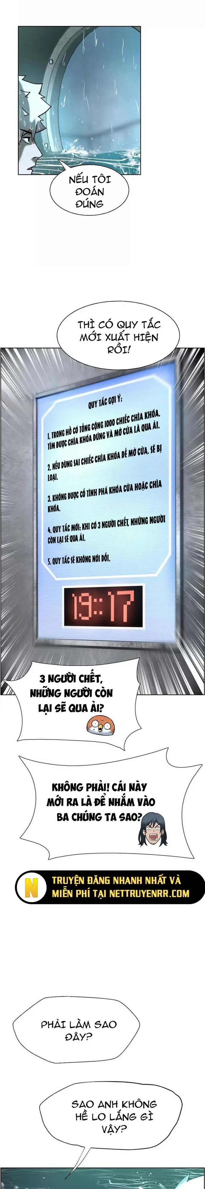 Trò Chơi Vô Vọng: Chapter 5