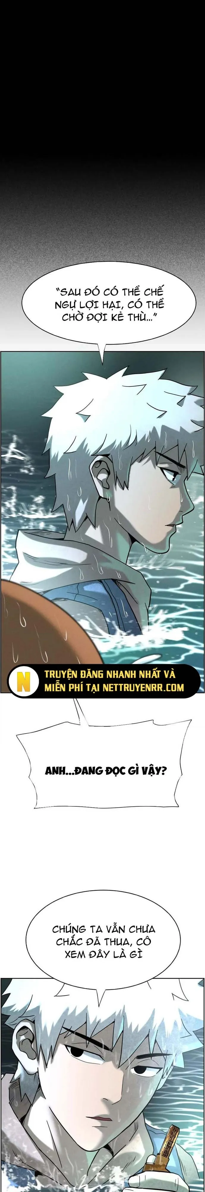 Trò Chơi Vô Vọng: Chapter 5