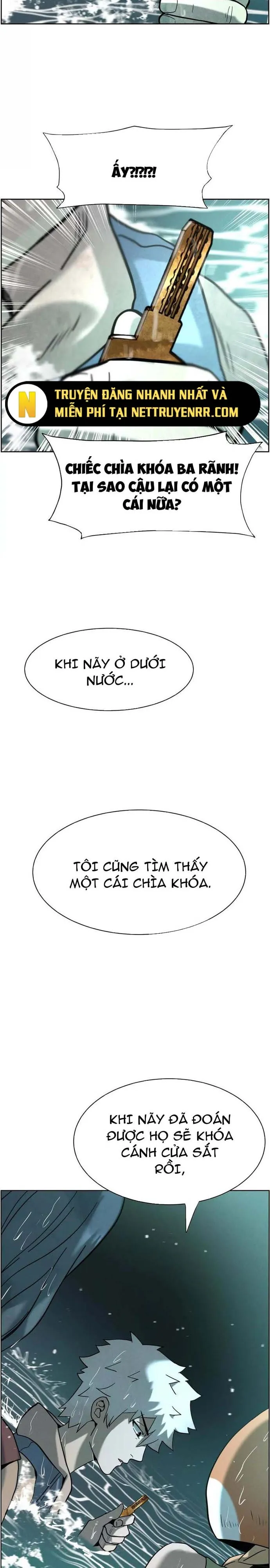 Trò Chơi Vô Vọng: Chapter 5