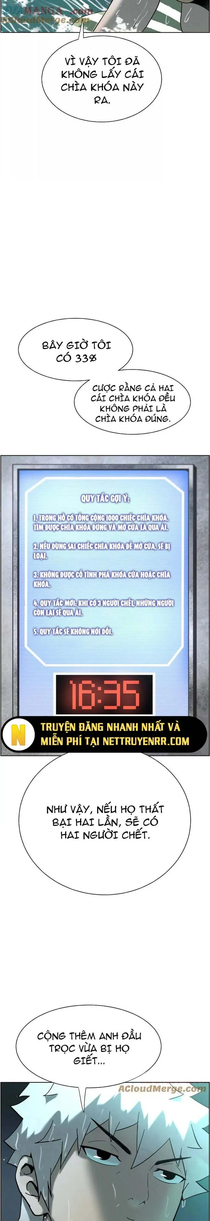 Trò Chơi Vô Vọng: Chapter 5