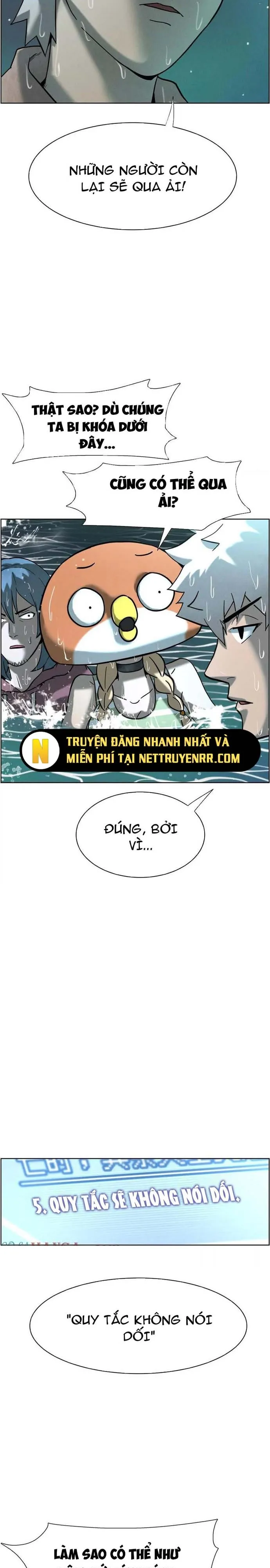 Trò Chơi Vô Vọng: Chapter 5