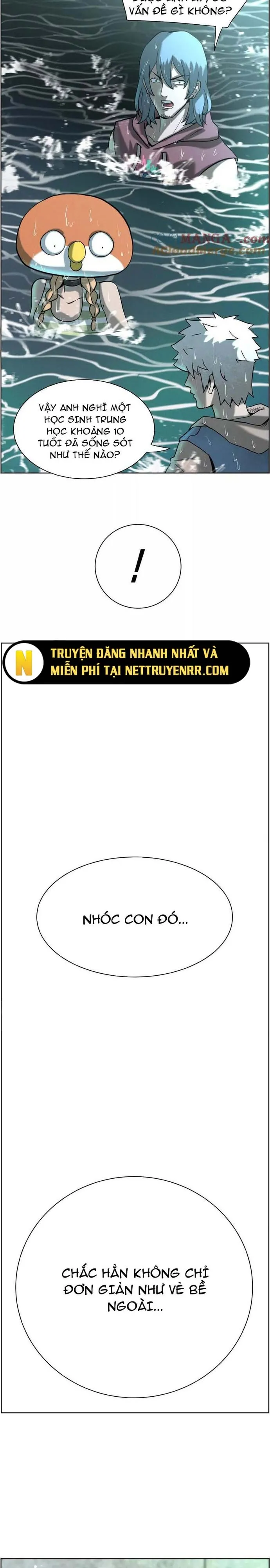 Trò Chơi Vô Vọng: Chapter 5