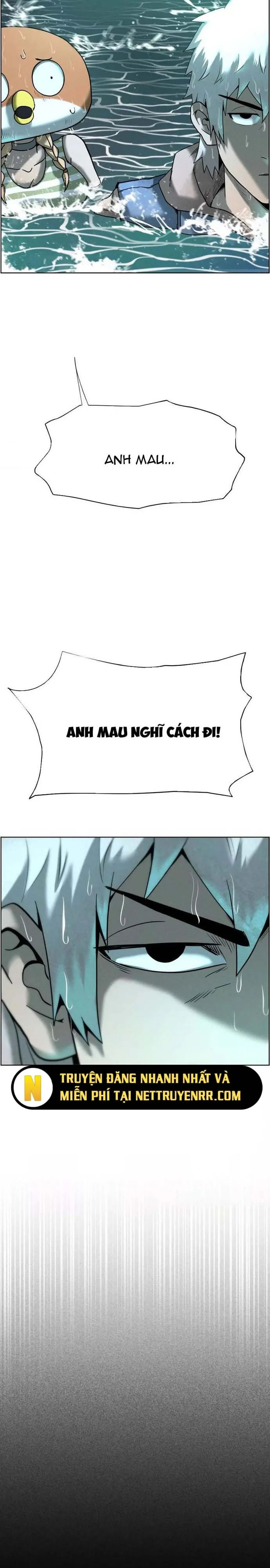 Trò Chơi Vô Vọng: Chapter 5