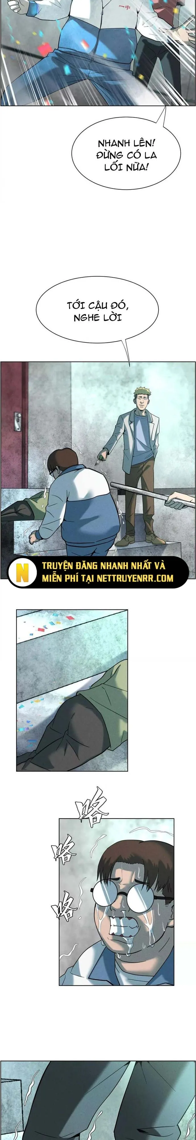 Trò Chơi Vô Vọng: Chapter 5