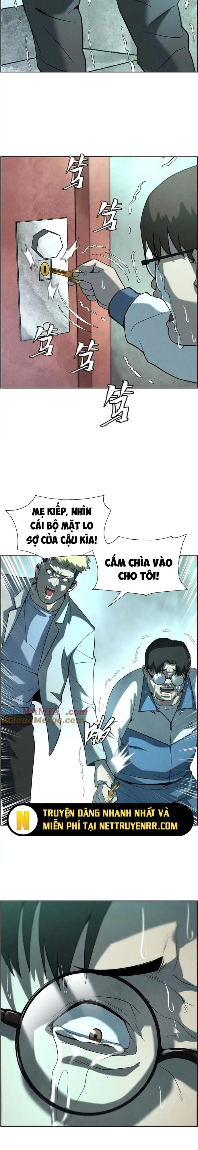 Trò Chơi Vô Vọng: Chapter 5