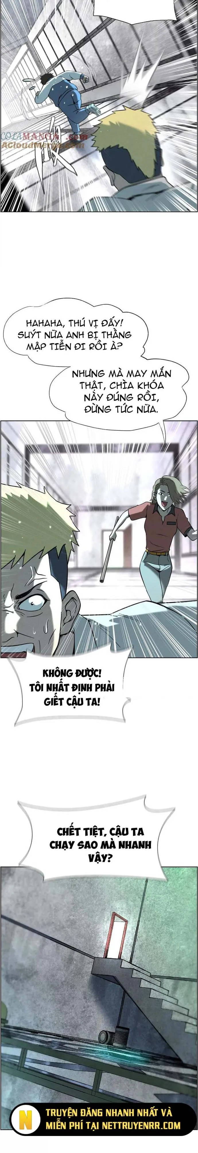 Trò Chơi Vô Vọng: Chapter 5