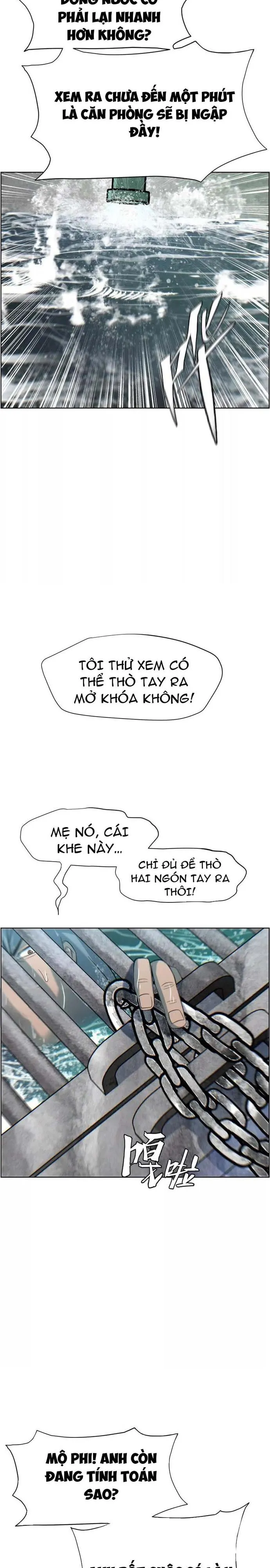 Trò Chơi Vô Vọng: Chapter 5