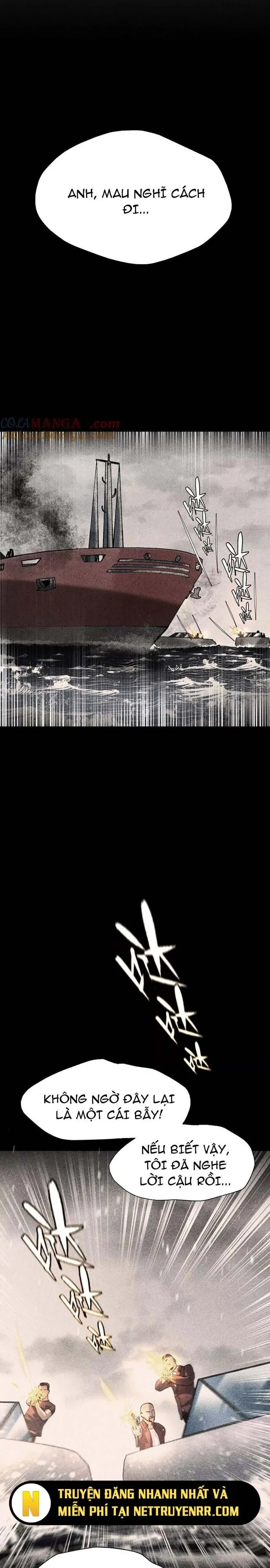 Trò Chơi Vô Vọng: Chapter 5