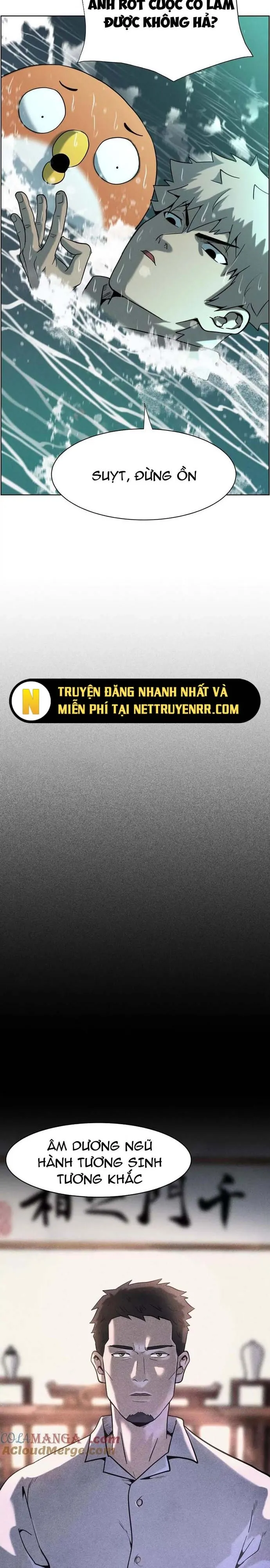 Trò Chơi Vô Vọng: Chapter 5