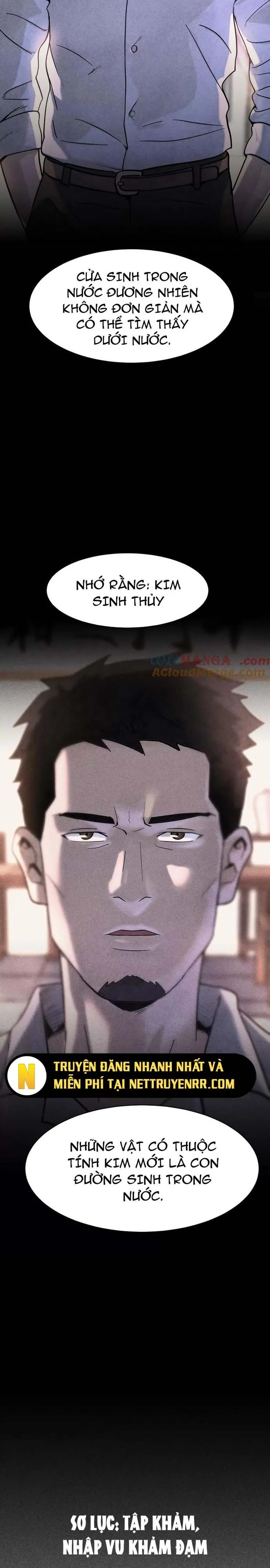 Trò Chơi Vô Vọng: Chapter 5