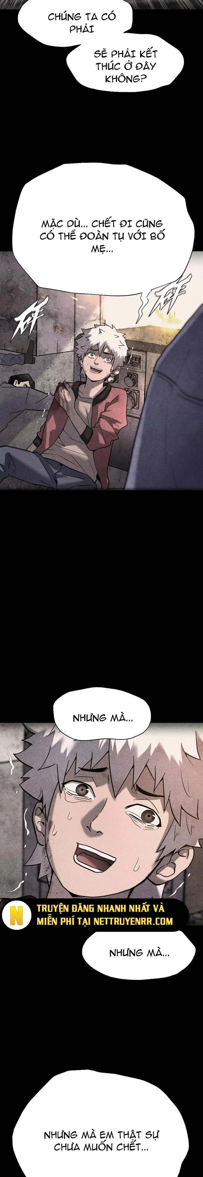 Trò Chơi Vô Vọng: Chapter 5