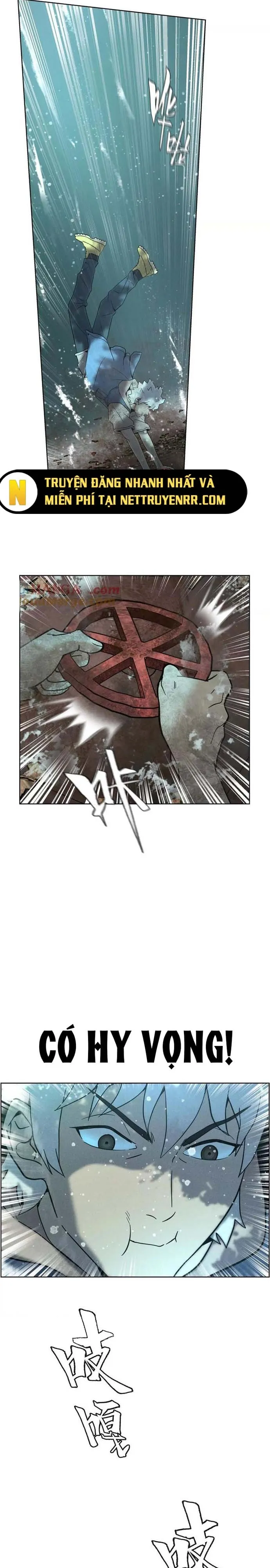 Trò Chơi Vô Vọng: Chapter 5