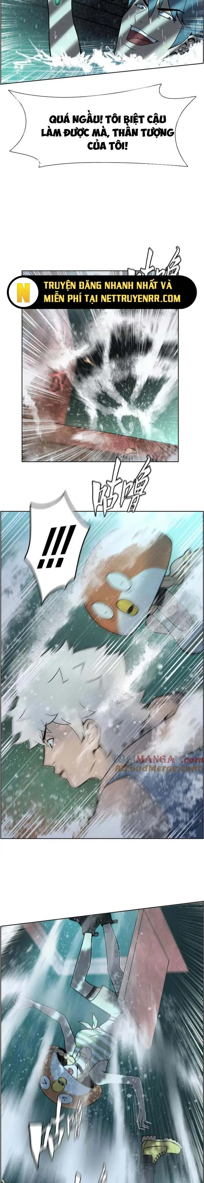 Trò Chơi Vô Vọng: Chapter 5