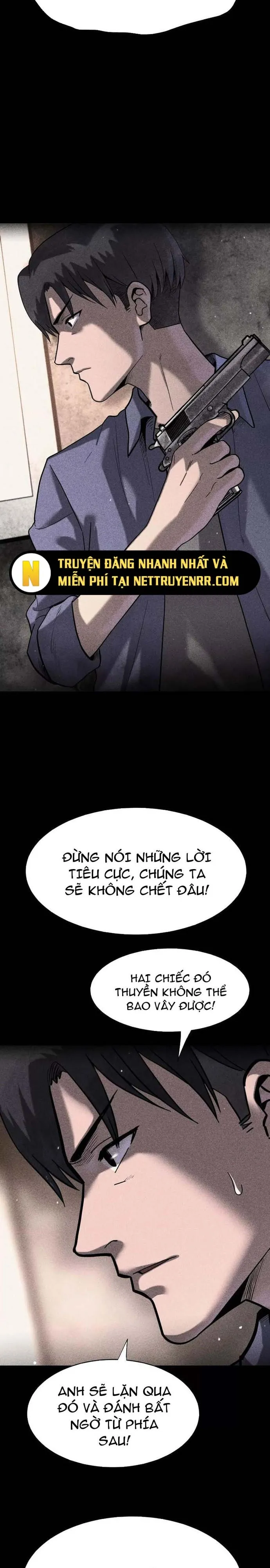 Trò Chơi Vô Vọng: Chapter 5