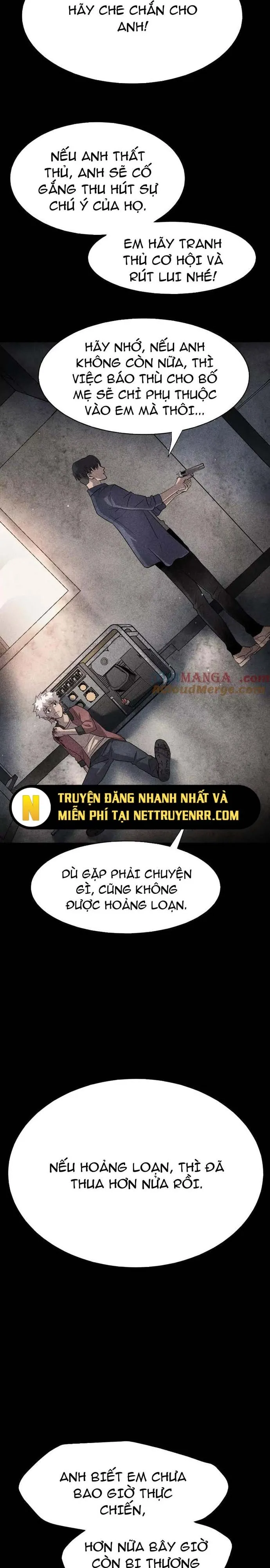 Trò Chơi Vô Vọng: Chapter 5