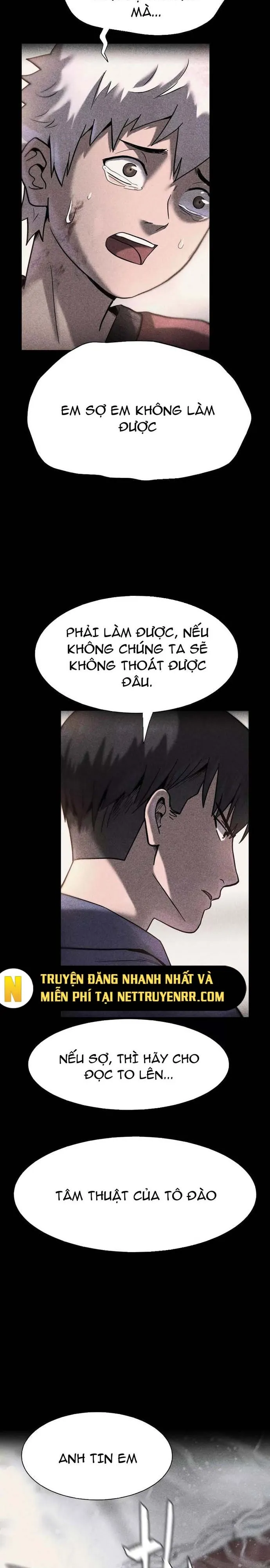 Trò Chơi Vô Vọng: Chapter 5