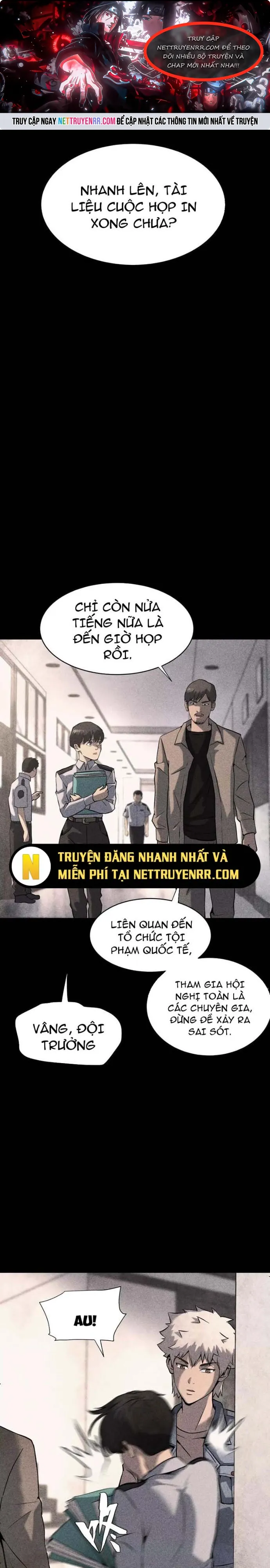 Trò Chơi Vô Vọng: Chapter 6