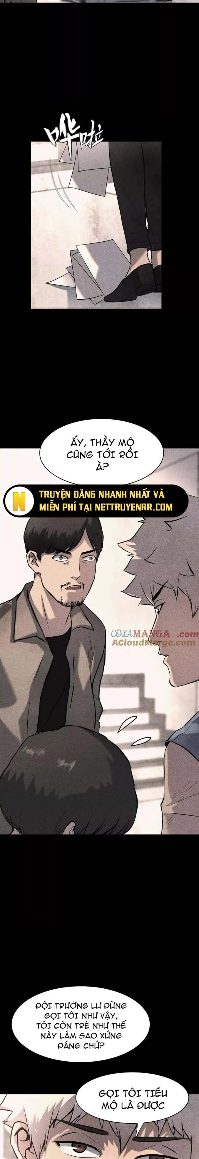 Trò Chơi Vô Vọng: Chapter 6