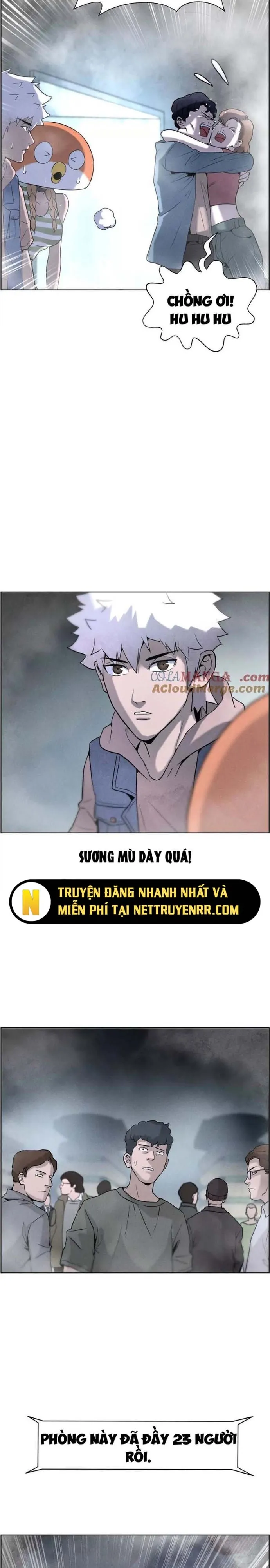Trò Chơi Vô Vọng: Chapter 6